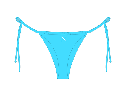 Baby Blue Resort Bottoms