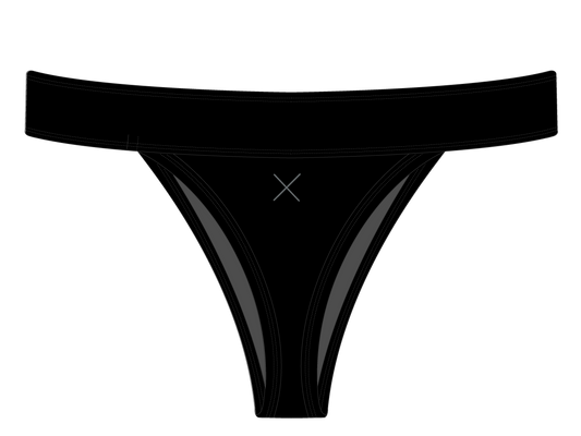 Manhattan Black Surf Bottoms