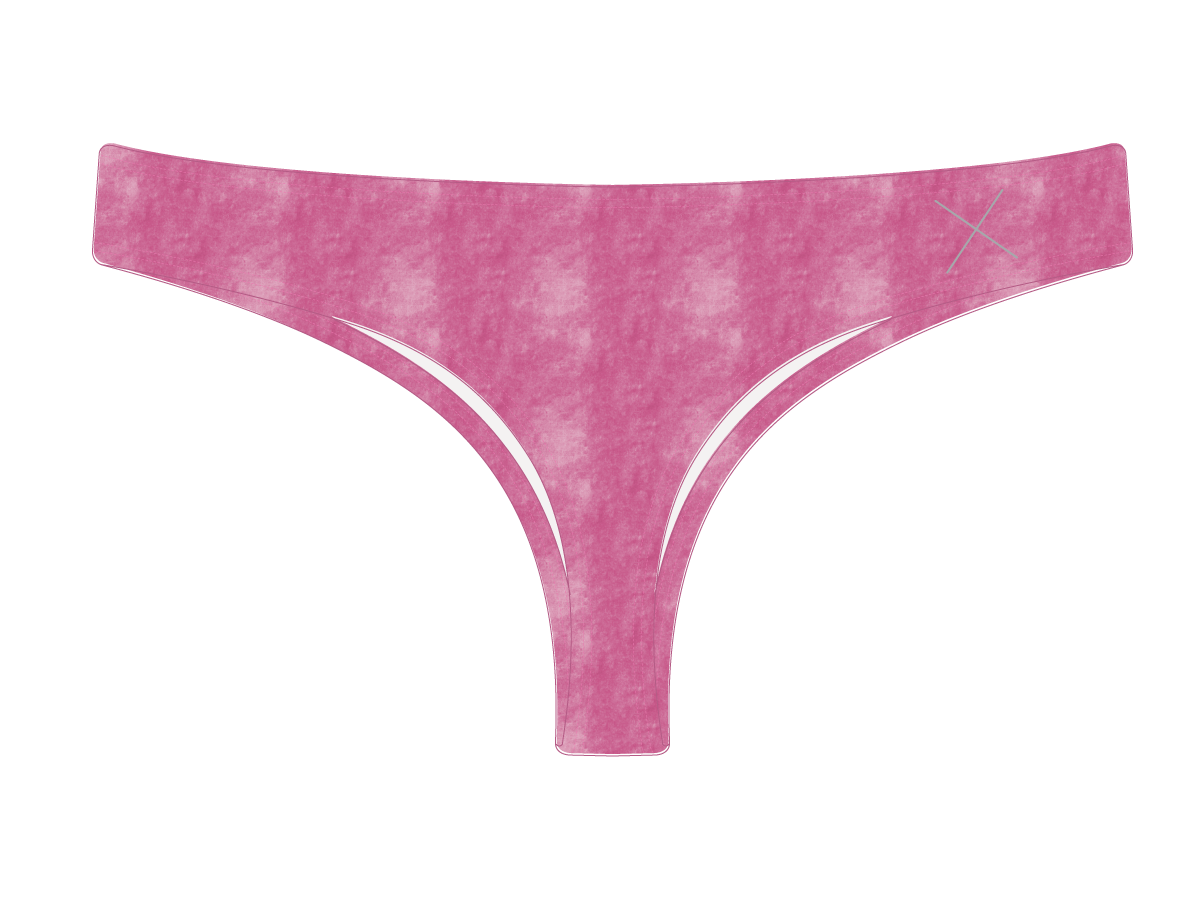 Blush Velvet Classic Bottoms