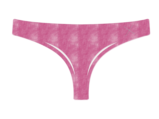 Blush Velvet Classic Bottoms