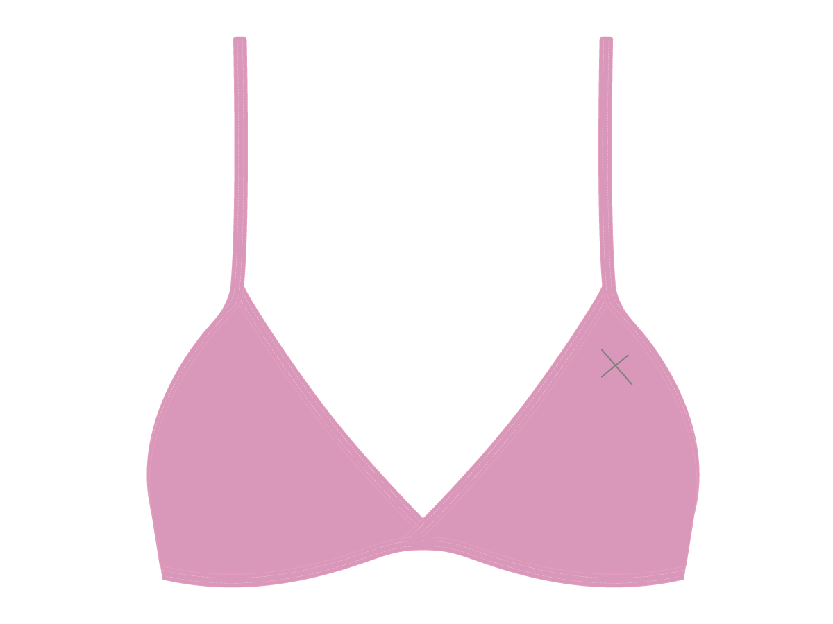 Blush Pink Fitted Top II