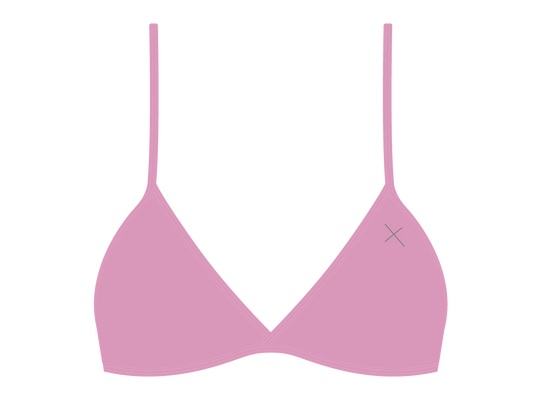 Blush Pink Fitted Top II