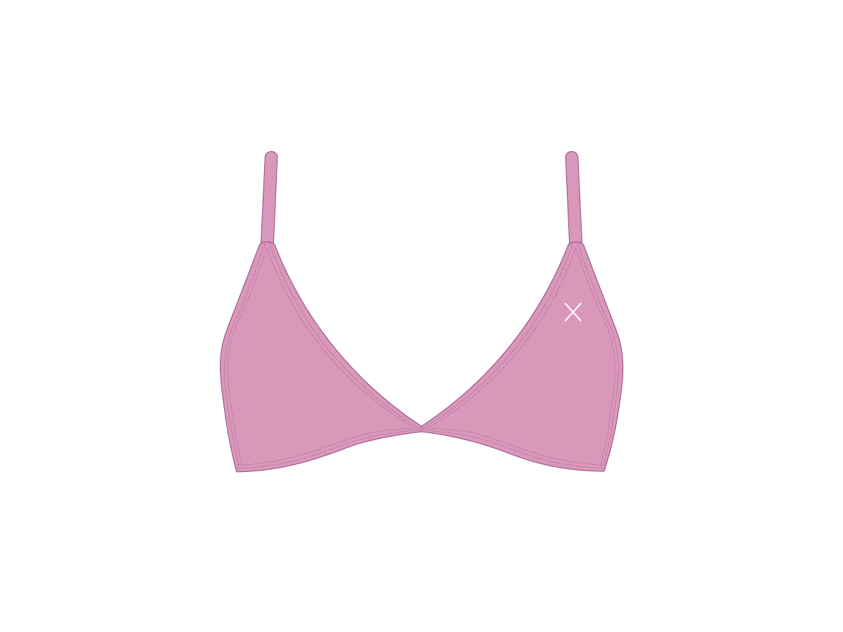 Blush Pink Petite Top