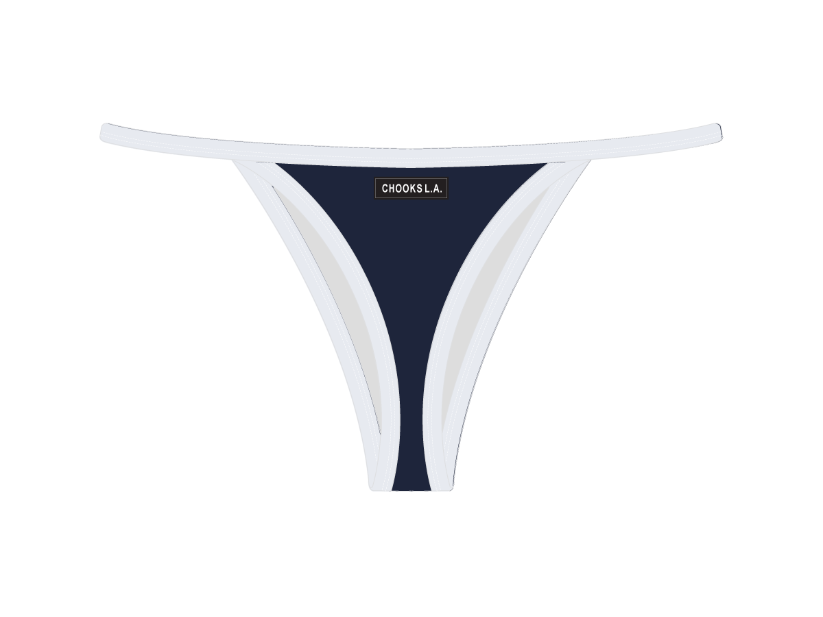 Captain Blue Avalon-style bottom