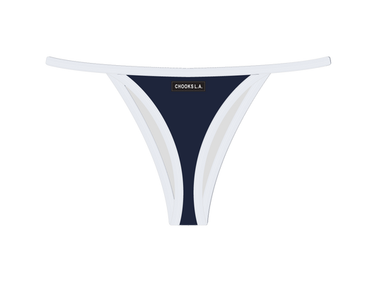 Captain Blue Avalon-style bottom