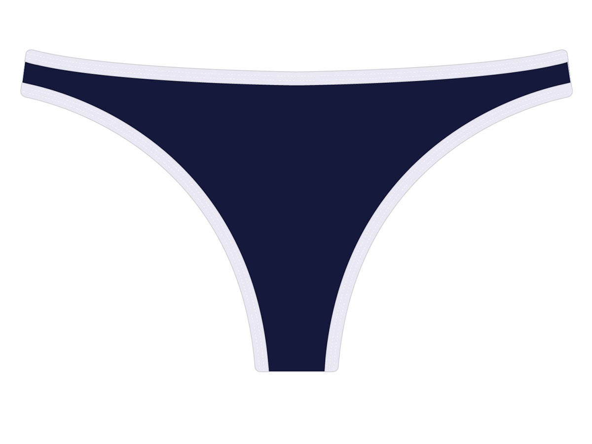 Captain Blue Bottoms