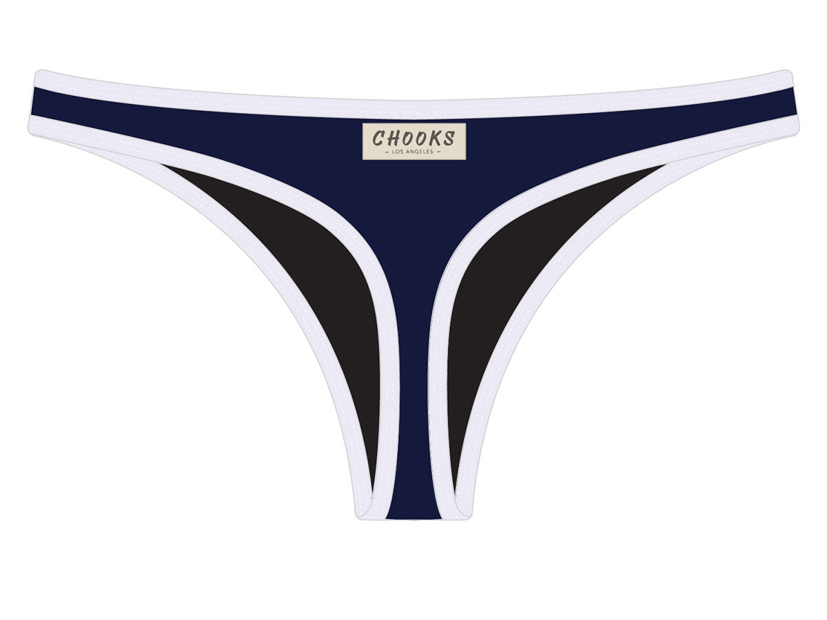 Captain Blue Bottoms