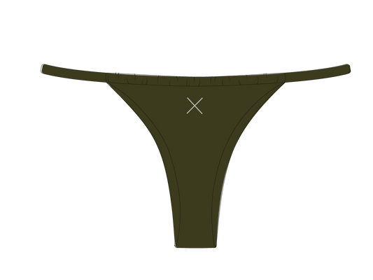 Forest Green Adjustable Bottoms