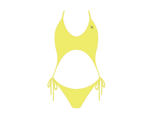 Butter Two Piece One Piece