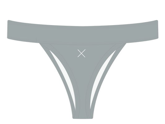 Hills Grey Surf Bottoms