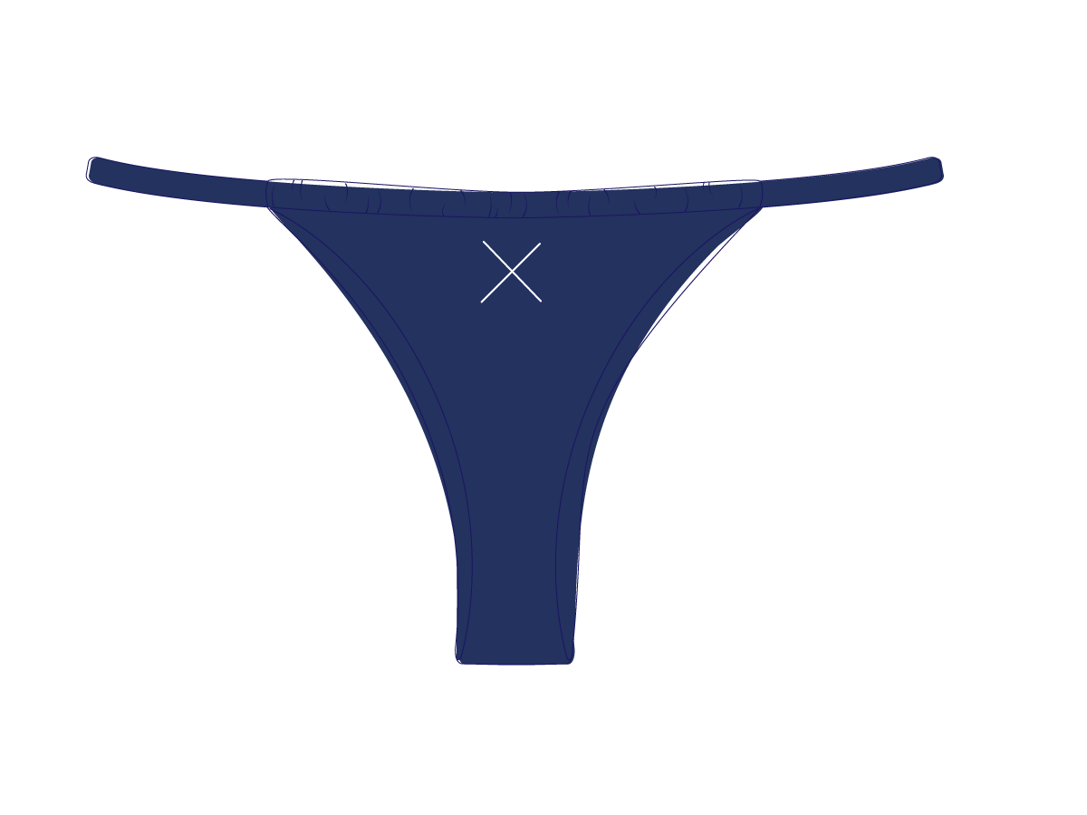 Laguna Blue Adjustable Bottoms