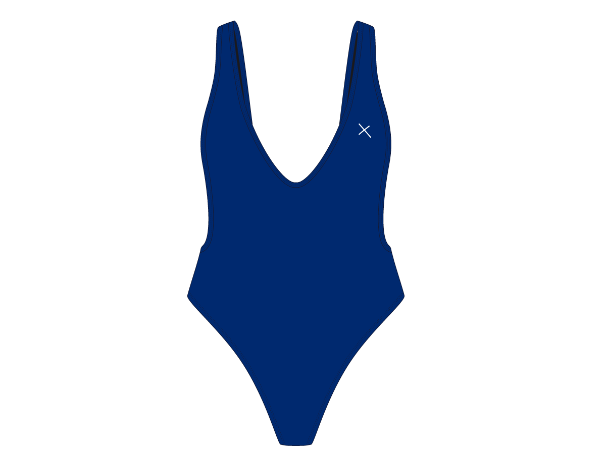 Laguna Blue Rio One-Piece