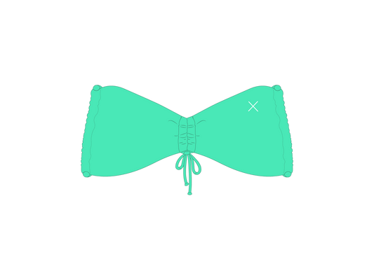 Lake Green Multie Top