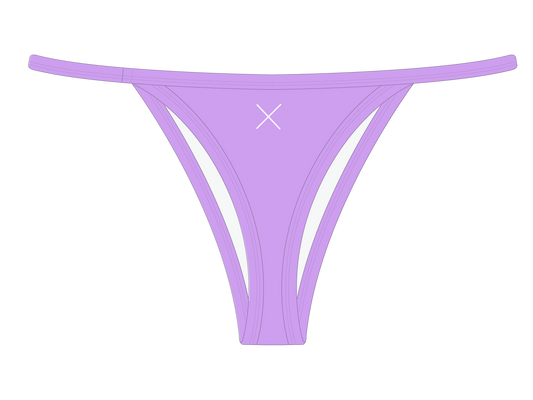 Lilac Avalon Bottoms