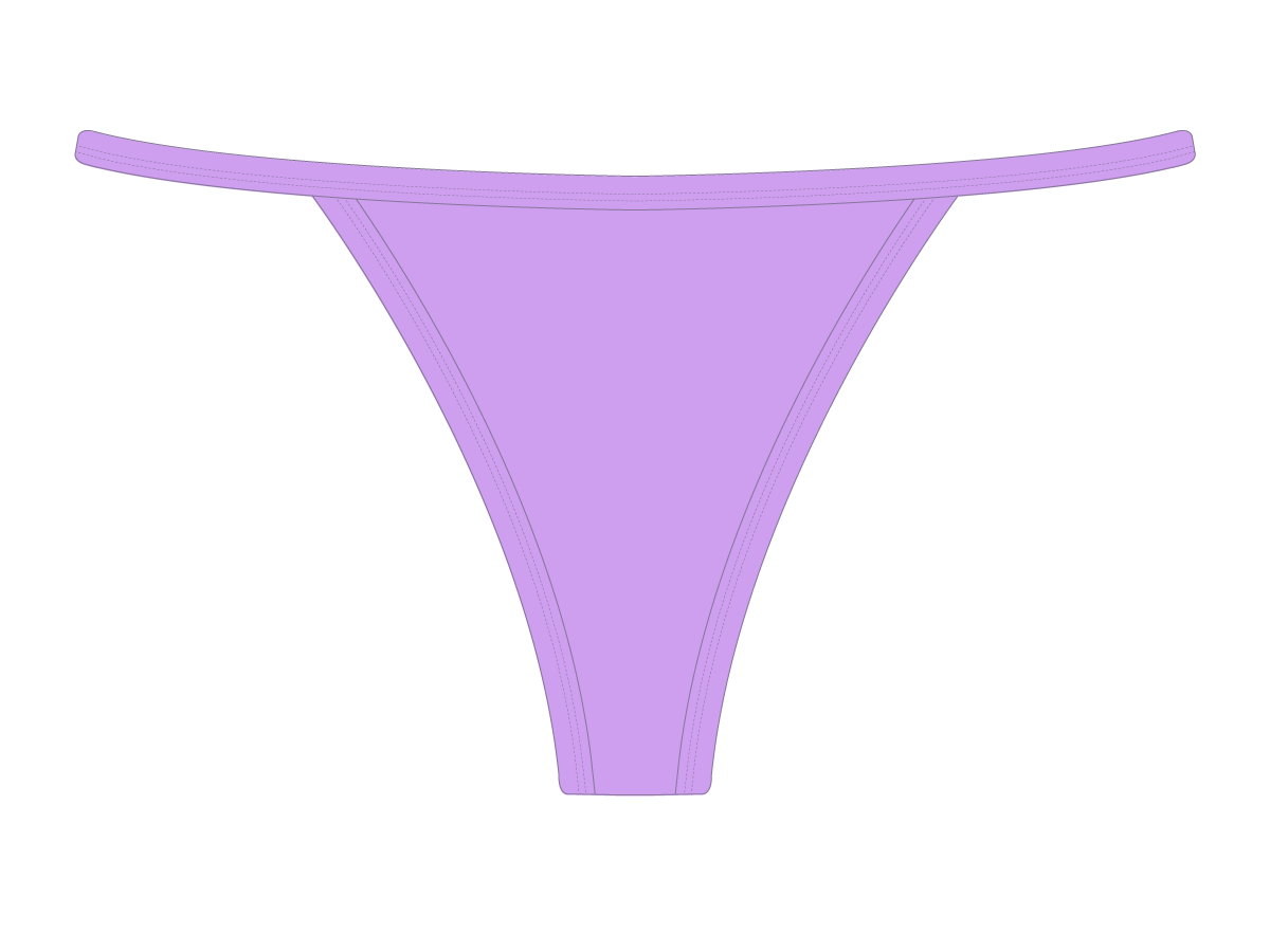 Lilac Avalon Bottoms