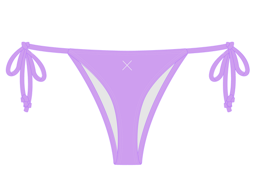 Lilac Beachy Bottoms