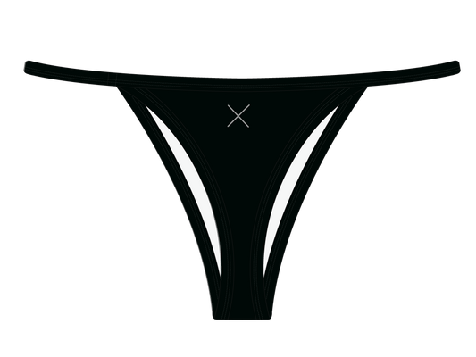 Manhattan Black Avalon Bottoms