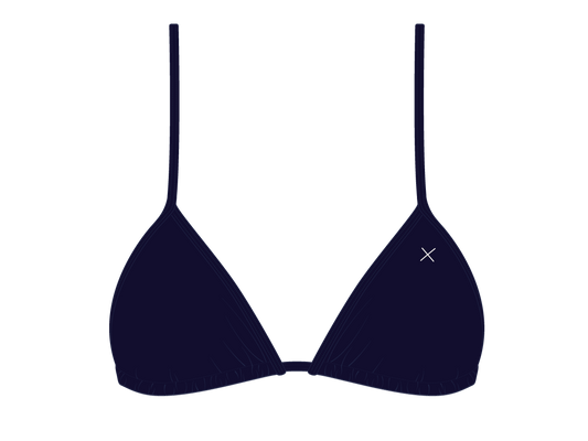 Malibu Blue Bikini Top II