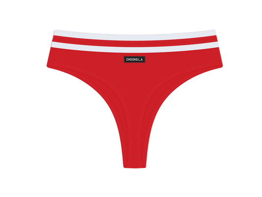 Bay Red Diver bottom