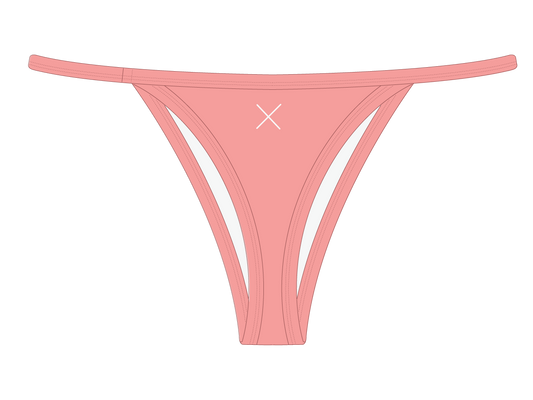 Peach Avalon Bottoms