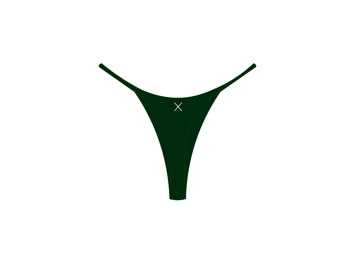 Valley Green Petite Bottoms