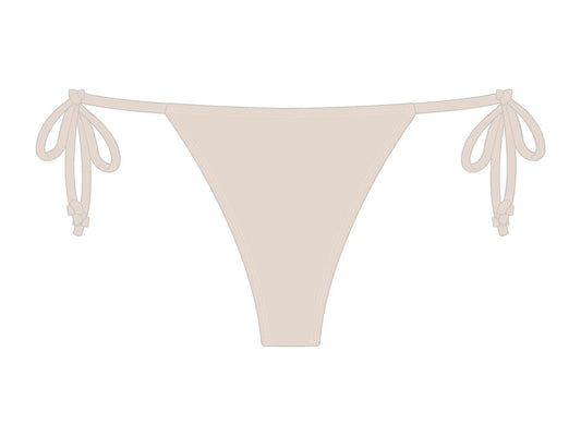 Basic side-tie bottoms ( Sand )