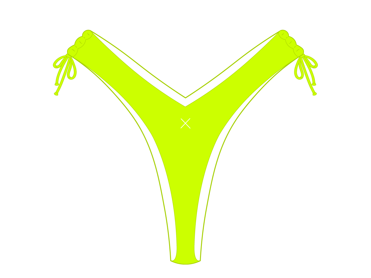 Sour Yellow Multie Bottoms