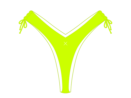 Sour Yellow Multie Bottoms