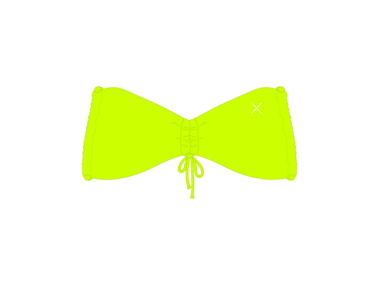 Sour Yellow Multie Top