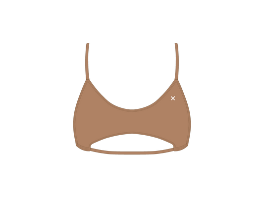 Desert Sand Split Top