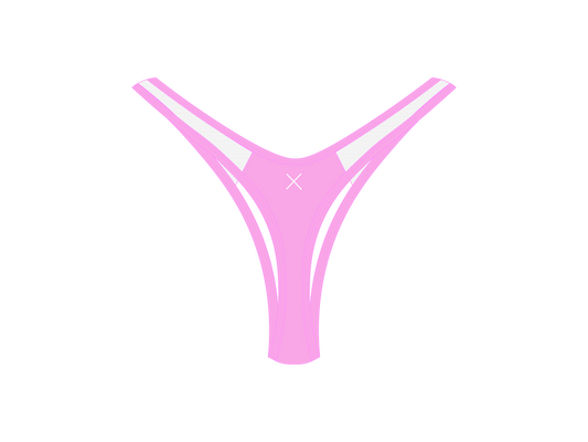 Taffy Pink Sail Bottoms