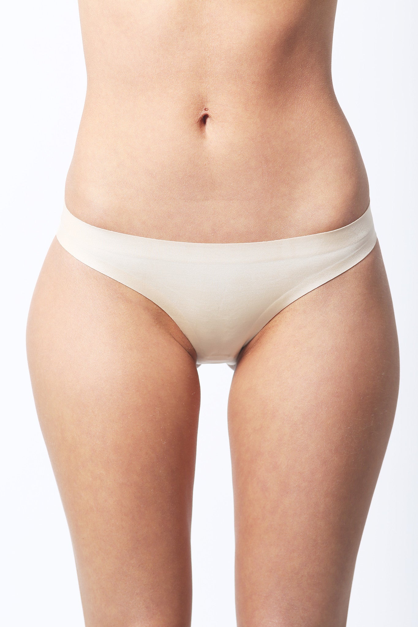 Laos Tan Seamless Panties