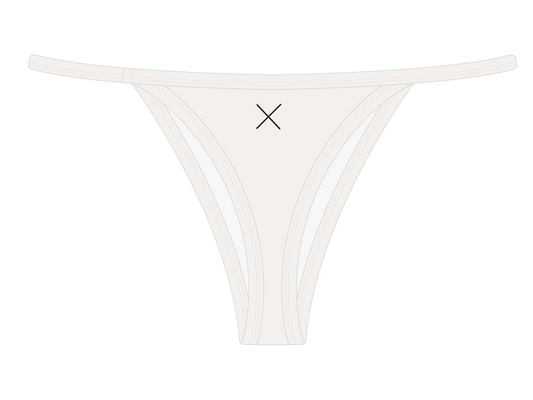 Venice White Avalon Bottoms