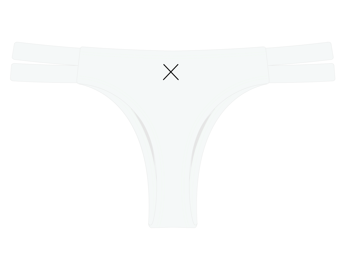 Venice Dual Strap Bottom II
