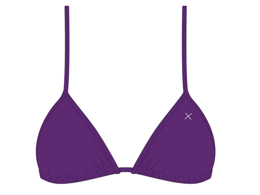Violet Bikini top II