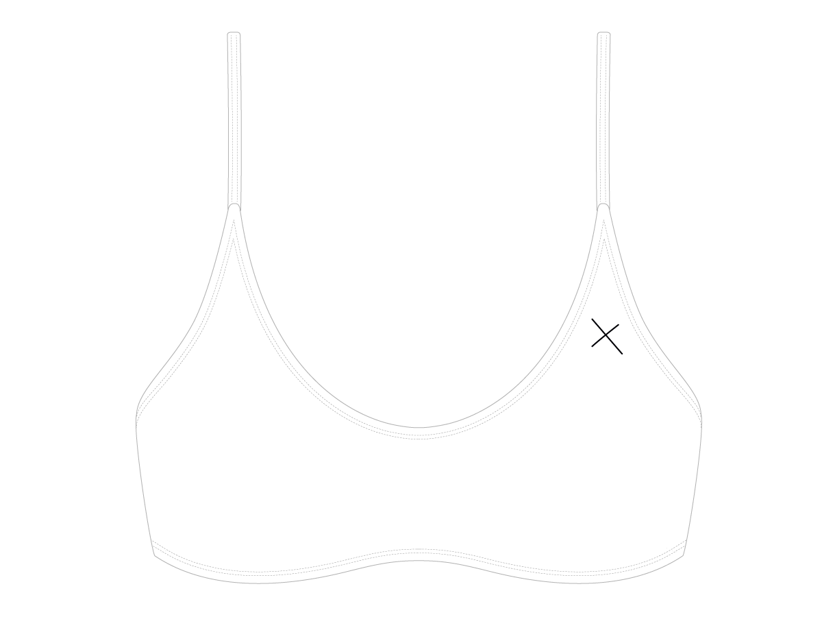 Venice White Adjustable Top