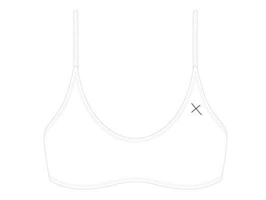 Venice White Adjustable Top