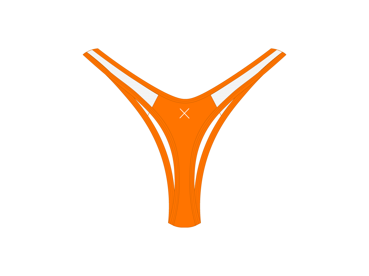 Wild Orange Sail Bottoms