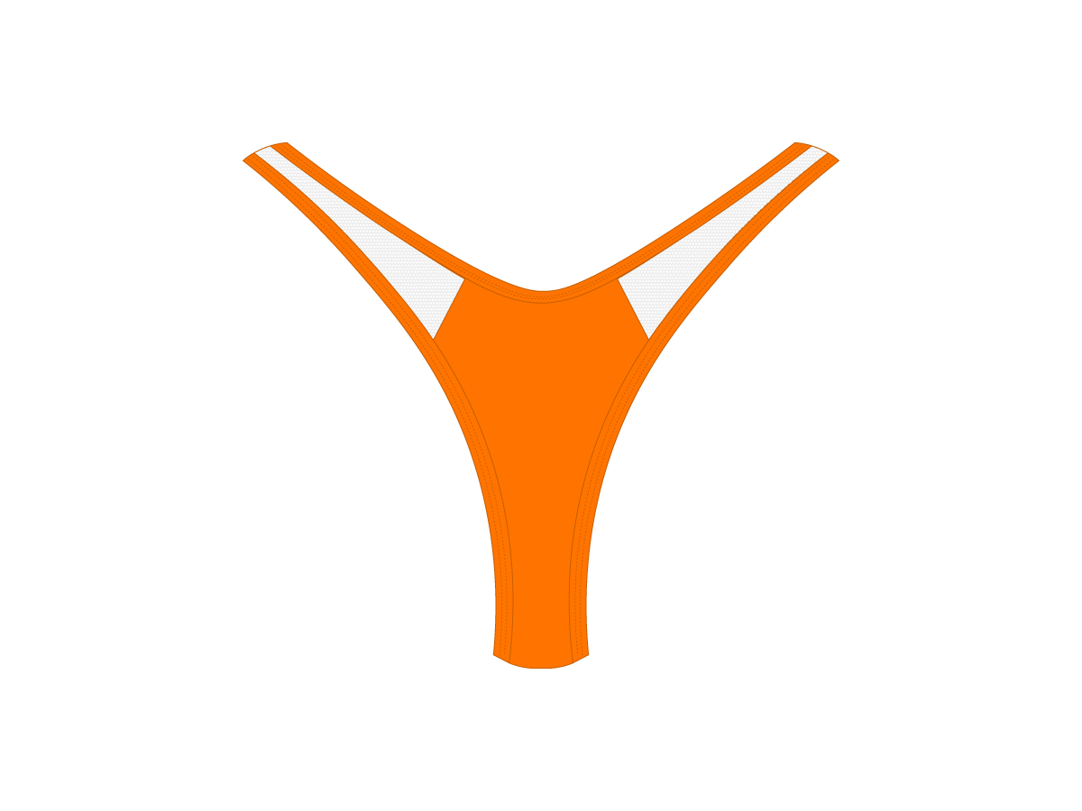 Wild Orange Sail Bottoms