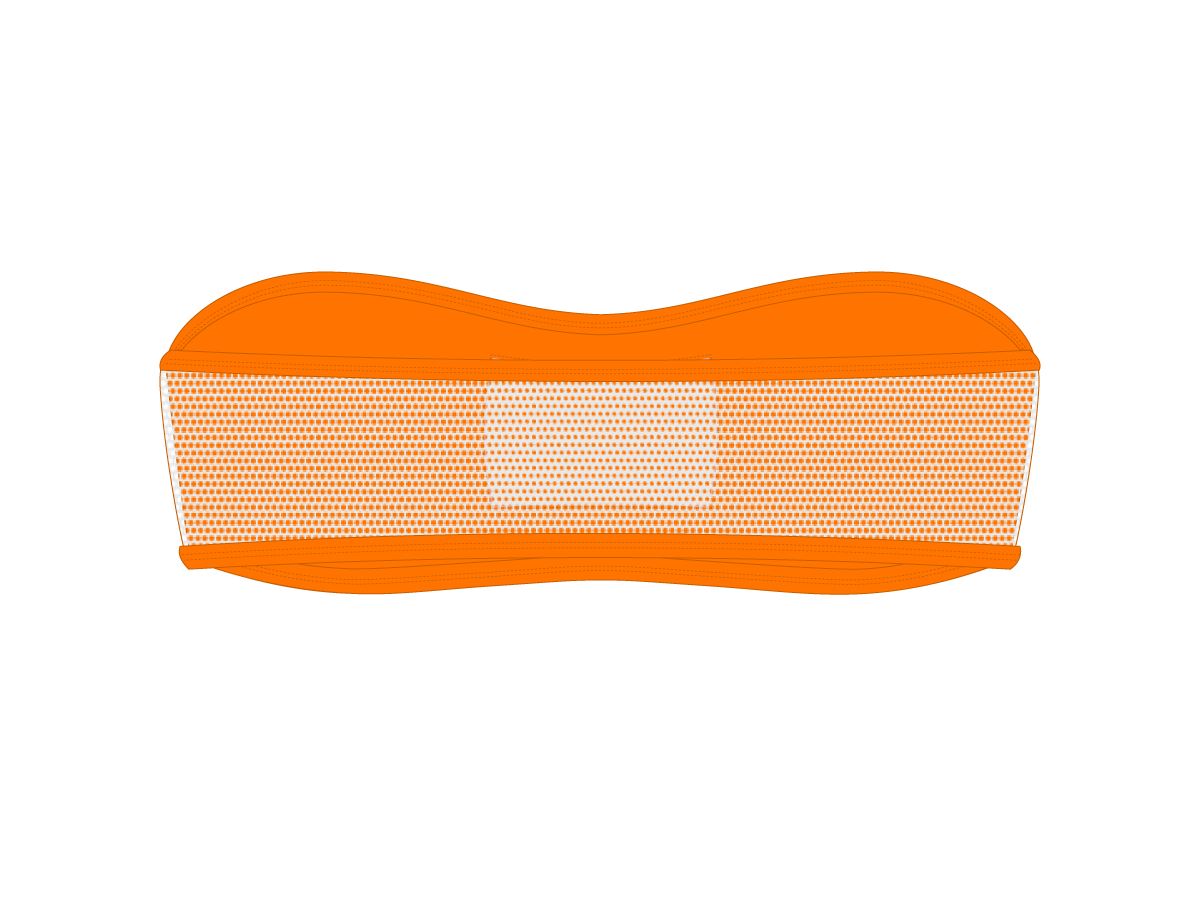 Wild Orange  Sail Top