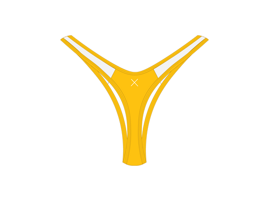 Lilly Yellow Sail Bottoms