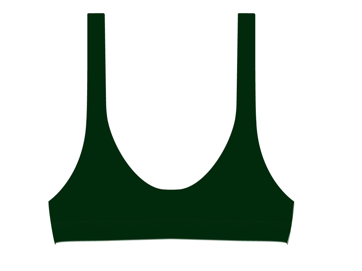 Valley Green Yogi Top