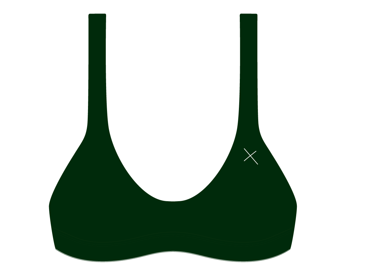 Valley Green Yogi Top